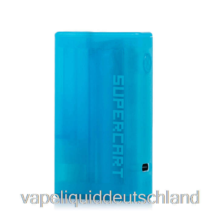 Supercart Superbox 510 Akku Sonic Blue Vape Deutschland